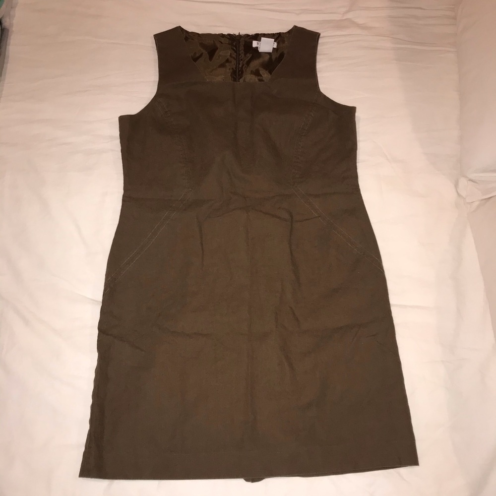 J.G. Hook Sleeveless Dress
